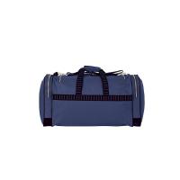 158040 850 Travelbag Silverline back