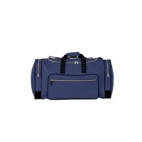 158040 850 Travelbag Silverline front2