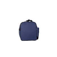 158040 850 Travelbag Silverline left