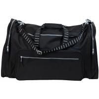 158040 990 SilverLineTravelbagBig black