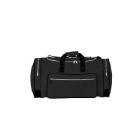 158040 990 Travelbag Silverline front