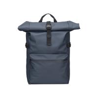 158867 872 Street Backpack Graphite Blue Front