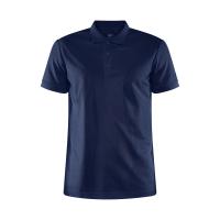 1909138 396200 CORE Unify Polo Shirt M Front