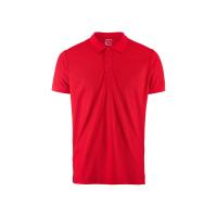 1909138 430000 CORE Unify Polo Shirt M Front