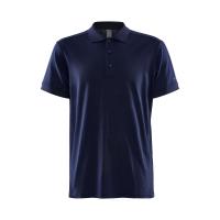 1910745 390000 CORE Blend Polo Shirt M Front