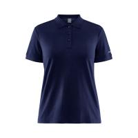 1910746 390000 CORE Blend Polo Shirt W Front