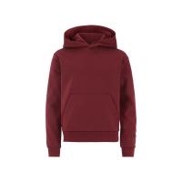 1915322 4940 Community 2 Hoodie Jr Craft maroon