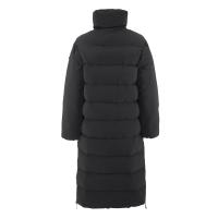 1916376 999000 Urban Long Padded Coat W Back