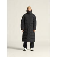 1916376 999000 Urban Long Padded Coat W closeup1