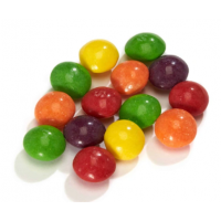 2. Pastill Skittles fruit