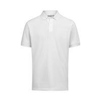 2115006 100 SupremeStretchPolo front white