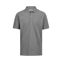 2115006 120 SupremeStretchPolo front grey