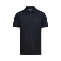 2115006 600 SupremeStretchPolo front d.navy