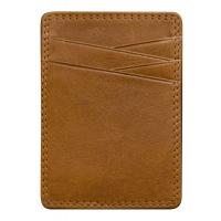 2117005 805 cardholder cognac B