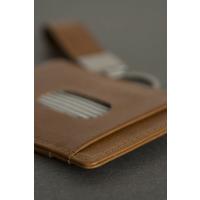 2117005 805 cardholder cognac D