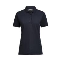 2125042 600 SupremeStretchPoloWoman front d.navy