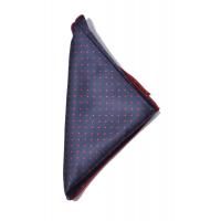 2920000 604 hanky navy red