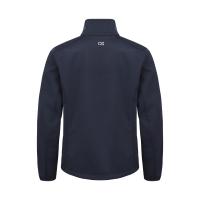 351486 580 OakHarborSoftshellJacketMen Back