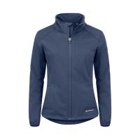351487 585 OakHarborSoftshellJacketWomen Front