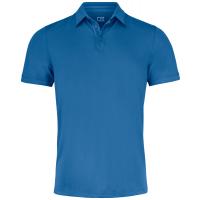 354430 55 OceansideStretchPoloMen Front clearblue