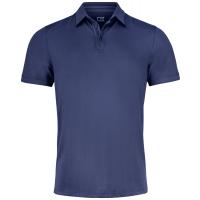 354430 580 OceansideStretchPoloMen Front darkblue