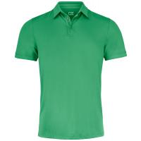 354430 65 OceansideStretchPoloMen Front green