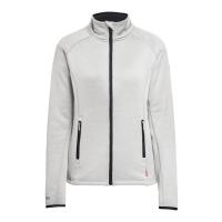 465017400 933 TXliteMidlayerZip Front LightGrey
