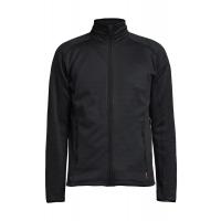 465017401 999 TXliteMidlayerZip Front Black