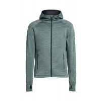 465017403 671 TXliteMidlayerHoodieMen Front DarkForest