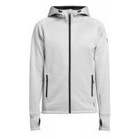 465017403 933 TXliteHoodieZip Front LightGrey