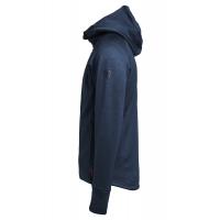 465017403 964 TXliteHoodieZip Left DarkBlue