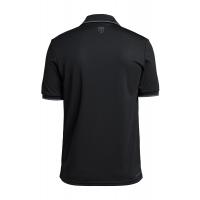 465018062 999 TXliteQdryPolo Back Black