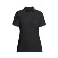 465018078 999 TXliteQdryPolo Black Front