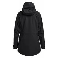 465018099 999 TXliteShellJacket Back Black