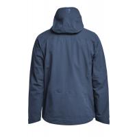 465018100 964 TXliteShellJacket Back DarkBlue