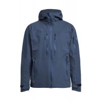 465018100 964 TXliteShellJacket Front DarkBlue