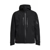 465018100 999 TXliteShellJacket Front Black