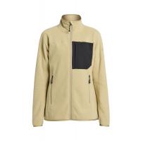 465018220 812 HimalayaFullZipWomen Front OliveGray