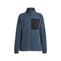 465018220 964 HimalayaFullZipWomen Front MidnightNavy