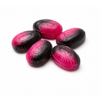 7. Powder packed caramell