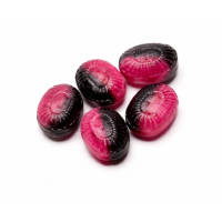 8. Powder packed caramell