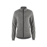 ADV Unify Jacket W dk grey melange