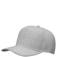 ANDY cap lippalakki mel.light grey Roach