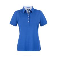 AdvantagePremiumPoloLadies deep blue