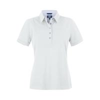 AdvantagePremiumPoloLadies white
