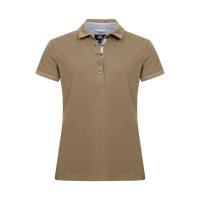 AdvantagePremiumPoloWomen Khaki