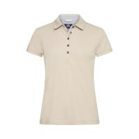 AdvantagePremiumPoloWomen beige