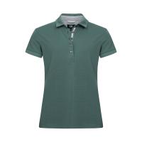 AdvantagePremiumPoloWomen pine green