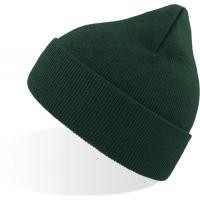 Atlantis eko beanie pine green
