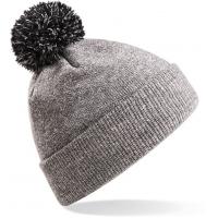 B450 heather grey black